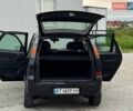 Черный Опель Мерива, объемом двигателя 1.3 л и пробегом 260 тыс. км за 4900 $, фото 31 на Automoto.ua