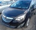 Чорний Опель Меріва, об'ємом двигуна 1.36 л та пробігом 182 тис. км за 7700 $, фото 2 на Automoto.ua