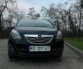 Черный Опель Мерива, объемом двигателя 1.4 л и пробегом 185 тыс. км за 7150 $, фото 1 на Automoto.ua