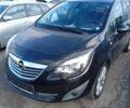 Черный Опель Мерива, объемом двигателя 0 л и пробегом 180 тыс. км за 7700 $, фото 1 на Automoto.ua