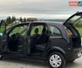 Черный Опель Мерива, объемом двигателя 1.3 л и пробегом 260 тыс. км за 4900 $, фото 27 на Automoto.ua