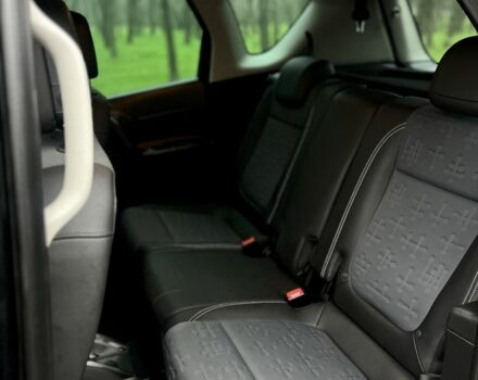 Чорний Опель Меріва, об'ємом двигуна 1.4 л та пробігом 182 тис. км за 7700 $, фото 4 на Automoto.ua