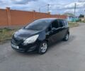 Черный Опель Мерива, объемом двигателя 0 л и пробегом 149 тыс. км за 2700 $, фото 1 на Automoto.ua