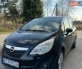 Черный Опель Мерива, объемом двигателя 1.4 л и пробегом 115 тыс. км за 5500 $, фото 1 на Automoto.ua