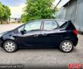 Черный Опель Мерива, объемом двигателя 1.4 л и пробегом 160 тыс. км за 5400 $, фото 2 на Automoto.ua