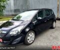 Чорний Опель Меріва, об'ємом двигуна 1.4 л та пробігом 160 тис. км за 5200 $, фото 1 на Automoto.ua
