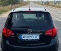 Чорний Опель Меріва, об'ємом двигуна 1.36 л та пробігом 155 тис. км за 5999 $, фото 6 на Automoto.ua