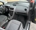 Черный Опель Мерива, объемом двигателя 1.69 л и пробегом 152 тыс. км за 7502 $, фото 14 на Automoto.ua