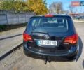 Черный Опель Мерива, объемом двигателя 1.4 л и пробегом 146 тыс. км за 7500 $, фото 6 на Automoto.ua
