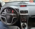 Черный Опель Мерива, объемом двигателя 1.69 л и пробегом 152 тыс. км за 7502 $, фото 18 на Automoto.ua