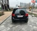 Черный Опель Мерива, объемом двигателя 1.69 л и пробегом 152 тыс. км за 7502 $, фото 11 на Automoto.ua