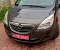 Черный Опель Мерива, объемом двигателя 1.4 л и пробегом 188 тыс. км за 5750 $, фото 1 на Automoto.ua