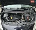 Черный Опель Мерива, объемом двигателя 1.69 л и пробегом 152 тыс. км за 7502 $, фото 16 на Automoto.ua