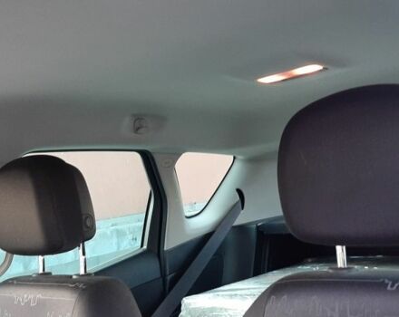 Черный Опель Мерива, объемом двигателя 1.4 л и пробегом 150 тыс. км за 7800 $, фото 4 на Automoto.ua