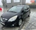 Чорний Опель Меріва, об'ємом двигуна 1.25 л та пробігом 280 тис. км за 4999 $, фото 2 на Automoto.ua