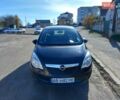 Черный Опель Мерива, объемом двигателя 1.4 л и пробегом 146 тыс. км за 7500 $, фото 1 на Automoto.ua