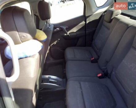 Черный Опель Мерива, объемом двигателя 1.4 л и пробегом 146 тыс. км за 7500 $, фото 1 на Automoto.ua