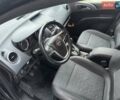 Черный Опель Мерива, объемом двигателя 1.69 л и пробегом 152 тыс. км за 7502 $, фото 7 на Automoto.ua