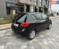 Черный Опель Мерива, объемом двигателя 1.69 л и пробегом 152 тыс. км за 7502 $, фото 12 на Automoto.ua