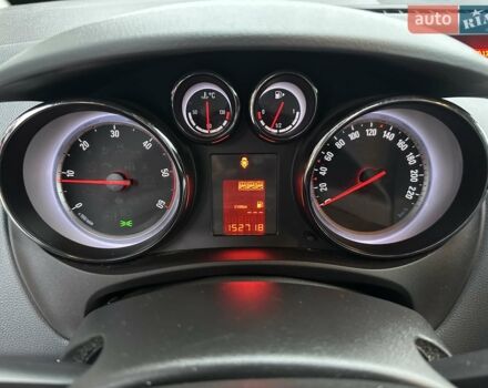 Черный Опель Мерива, объемом двигателя 1.69 л и пробегом 152 тыс. км за 7502 $, фото 17 на Automoto.ua