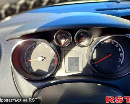 Чорний Опель Меріва, об'ємом двигуна 1.4 л та пробігом 145 тис. км за 7500 $, фото 3 на Automoto.ua