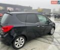Чорний Опель Меріва, об'ємом двигуна 1.25 л та пробігом 280 тис. км за 4999 $, фото 7 на Automoto.ua