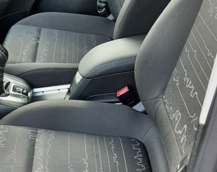 Черный Опель Мерива, объемом двигателя 1.4 л и пробегом 150 тыс. км за 7800 $, фото 6 на Automoto.ua