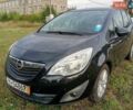 Чорний Опель Меріва, об'ємом двигуна 1.4 л та пробігом 162 тис. км за 7800 $, фото 3 на Automoto.ua