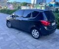 Чорний Опель Меріва, об'ємом двигуна 1.69 л та пробігом 310 тис. км за 4700 $, фото 4 на Automoto.ua