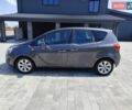 Черный Опель Мерива, объемом двигателя 1.7 л и пробегом 306 тыс. км за 4750 $, фото 4 на Automoto.ua