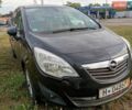 Чорний Опель Меріва, об'ємом двигуна 1.4 л та пробігом 162 тис. км за 7800 $, фото 4 на Automoto.ua