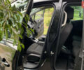 Черный Опель Мерива, объемом двигателя 1.69 л и пробегом 240 тыс. км за 6800 $, фото 8 на Automoto.ua