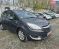 Черный Опель Мерива, объемом двигателя 1.6 л и пробегом 199 тыс. км за 8200 $, фото 7 на Automoto.ua