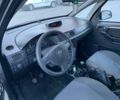 Чорний Опель Меріва, об'ємом двигуна 1.6 л та пробігом 250 тис. км за 2999 $, фото 7 на Automoto.ua
