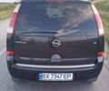 Черный Опель Мерива, объемом двигателя 1.6 л и пробегом 181 тыс. км за 3500 $, фото 4 на Automoto.ua