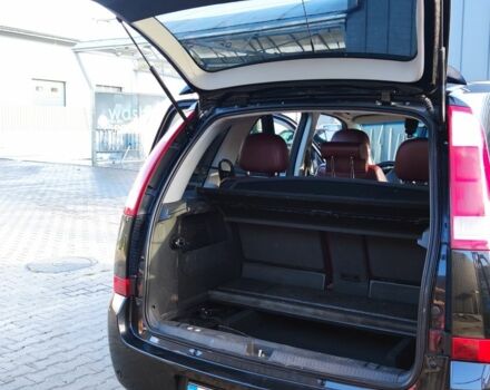 Чорний Опель Меріва, об'ємом двигуна 1.8 л та пробігом 210 тис. км за 5500 $, фото 1 на Automoto.ua