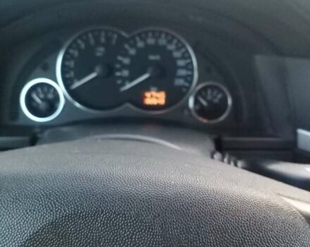 Черный Опель Мерива, объемом двигателя 1.6 л и пробегом 181 тыс. км за 3500 $, фото 7 на Automoto.ua