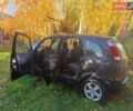Черный Опель Мерива, объемом двигателя 1.6 л и пробегом 208 тыс. км за 3900 $, фото 3 на Automoto.ua