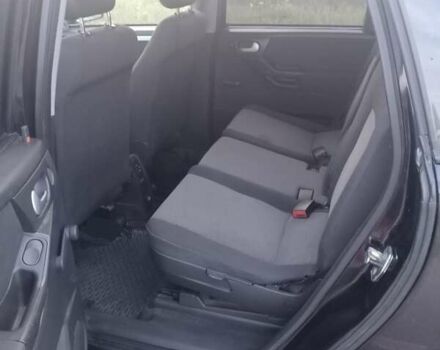 Черный Опель Мерива, объемом двигателя 1.6 л и пробегом 181 тыс. км за 3500 $, фото 5 на Automoto.ua