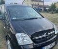Чорний Опель Меріва, об'ємом двигуна 1.7 л та пробігом 240 тис. км за 2948 $, фото 1 на Automoto.ua