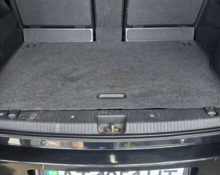 Чорний Опель Меріва, об'ємом двигуна 1.6 л та пробігом 217 тис. км за 4400 $, фото 4 на Automoto.ua