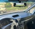 Черный Опель Мерива, объемом двигателя 1.6 л и пробегом 228 тыс. км за 4500 $, фото 10 на Automoto.ua