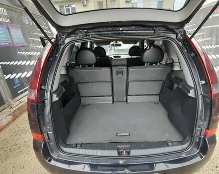 Чорний Опель Меріва, об'ємом двигуна 1.25 л та пробігом 151 тис. км за 3800 $, фото 15 на Automoto.ua
