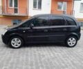 Чорний Опель Меріва, об'ємом двигуна 1.25 л та пробігом 151 тис. км за 3800 $, фото 4 на Automoto.ua