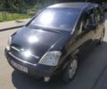 Чорний Опель Меріва, об'ємом двигуна 1.6 л та пробігом 105 тис. км за 4600 $, фото 7 на Automoto.ua