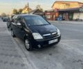 Чорний Опель Меріва, об'ємом двигуна 1.4 л та пробігом 205 тис. км за 3200 $, фото 1 на Automoto.ua