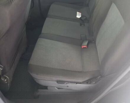 Чорний Опель Меріва, об'ємом двигуна 1.6 л та пробігом 217 тис. км за 4400 $, фото 8 на Automoto.ua