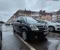 Черный Опель Мерива, объемом двигателя 1.6 л и пробегом 200 тыс. км за 4900 $, фото 9 на Automoto.ua