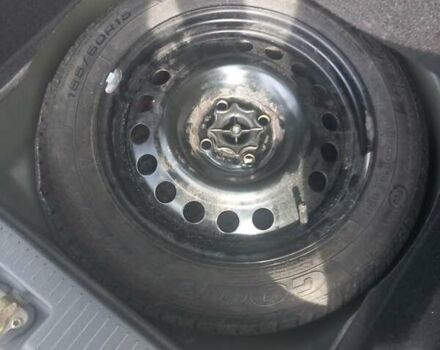 Чорний Опель Меріва, об'ємом двигуна 1.6 л та пробігом 217 тис. км за 4400 $, фото 7 на Automoto.ua