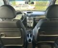 Черный Опель Мерива, объемом двигателя 1.6 л и пробегом 228 тыс. км за 4500 $, фото 9 на Automoto.ua